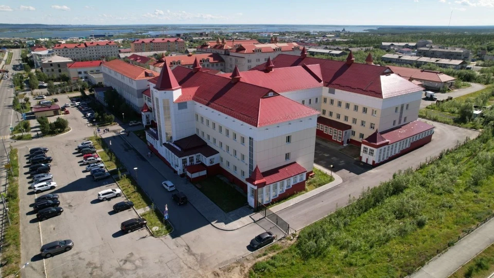 Фото: администрация Лабытнанги