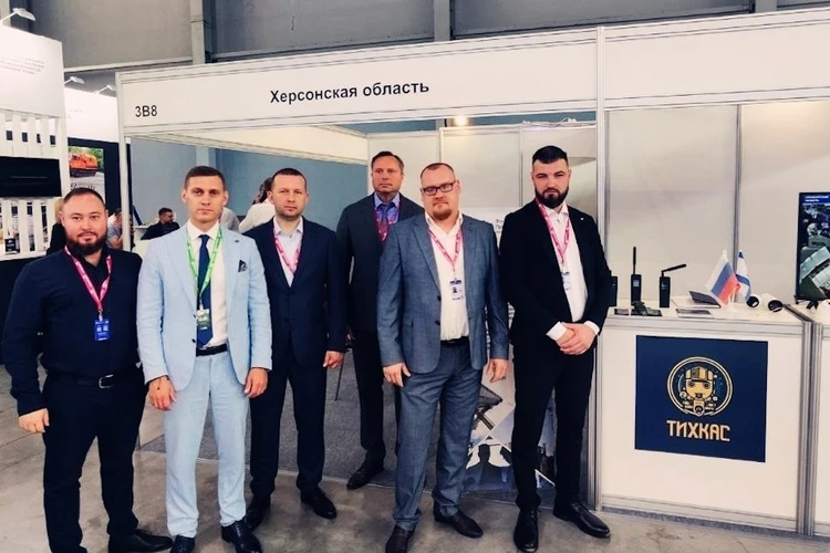 Новые партнеры, рабочие места и развитие производства: Итоги участия Херсонской области в международной выставке «Иннопром-2025»