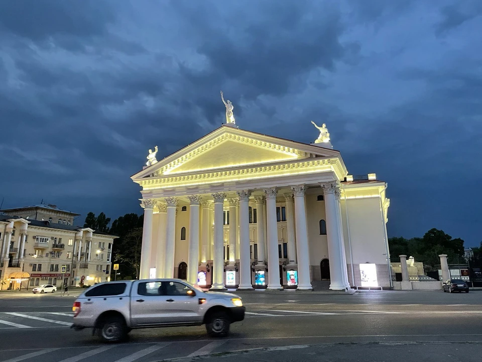 В Волгограде дождь ожидают ближе к вечеру.