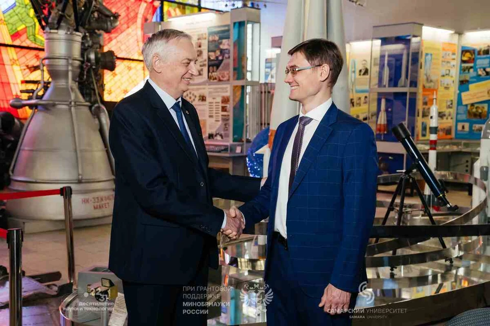 Систему расчета параметров уже успешно проверили на практике. Фото: Самарский университет