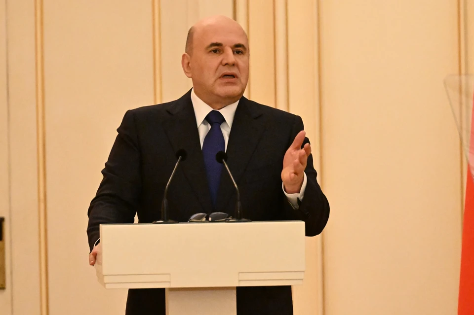 Мишустин: Кабмин направит 765 млрд рублей на проект разработки авиаотрасли