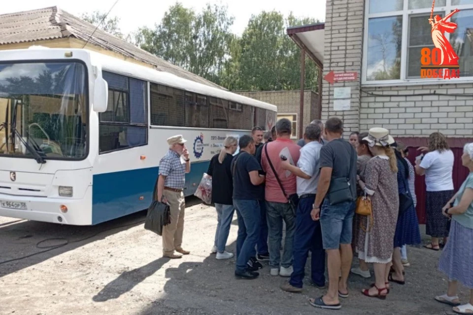 Фото: Пресс-служба регионального Минздрава