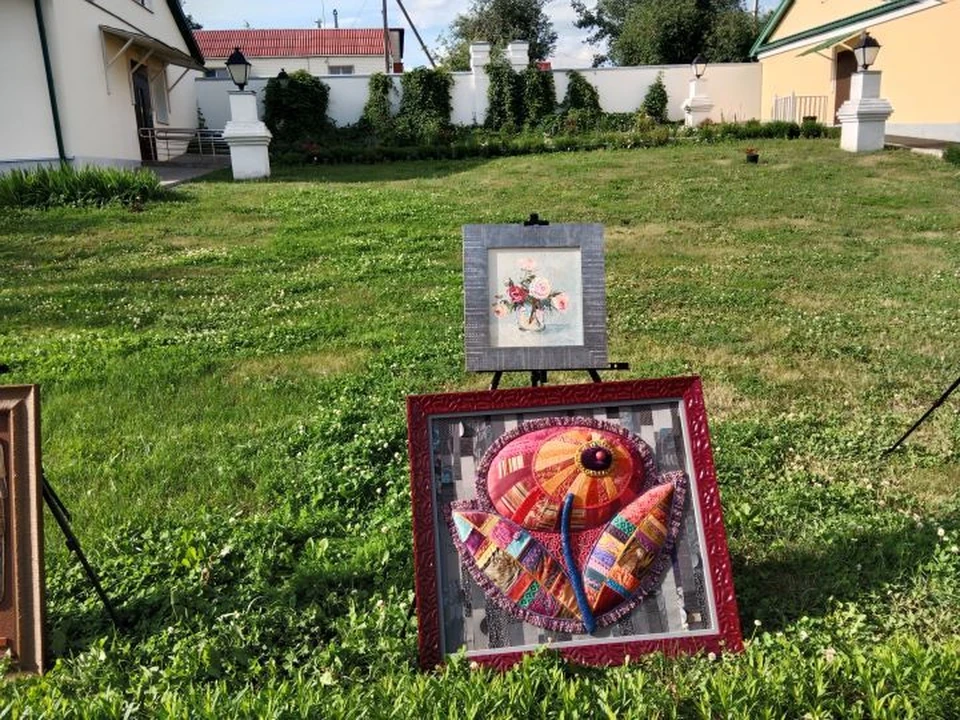 В регионе стоит июльская жара