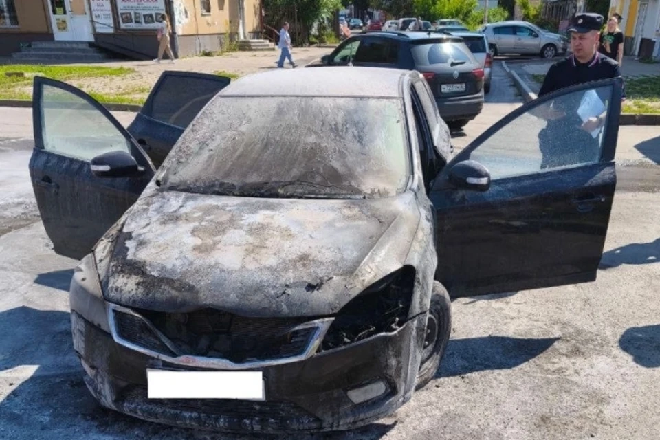 Фото: пресс-служба ГУ МЧС России по Брянской области.