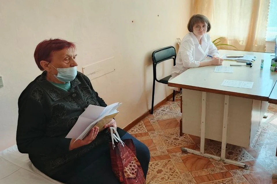 До 5 сентября патруль «Здоровье» объедет те районы, где врачей пока не хватает. Фото: Минздрав ДНР