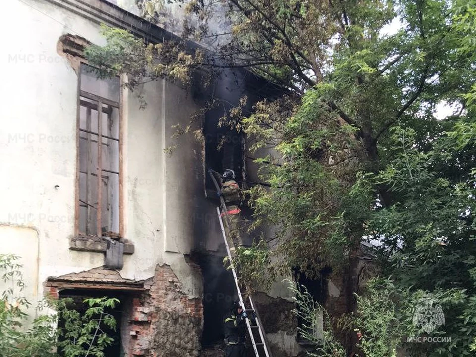 Фото ГУ МЧС России по Орловской области