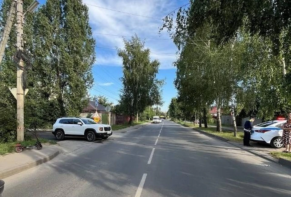 Фото управления Госавтоинспекции Орловской области