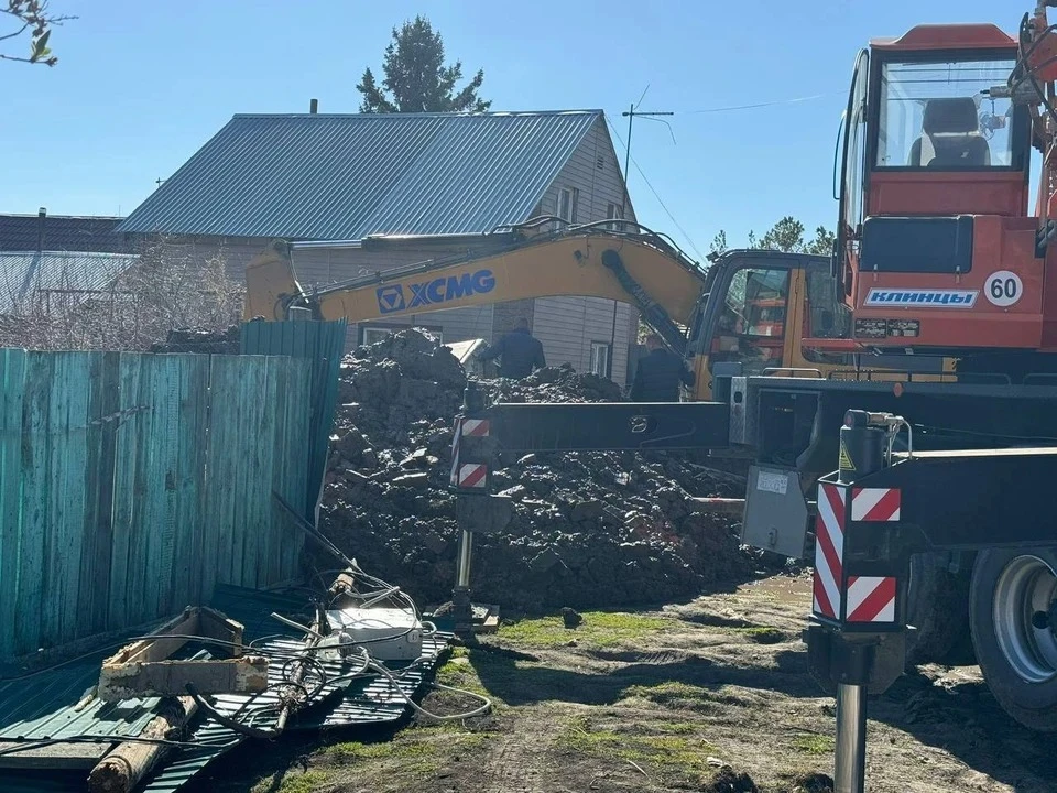 Фото: пресс-служба СУ СК России по Омской области