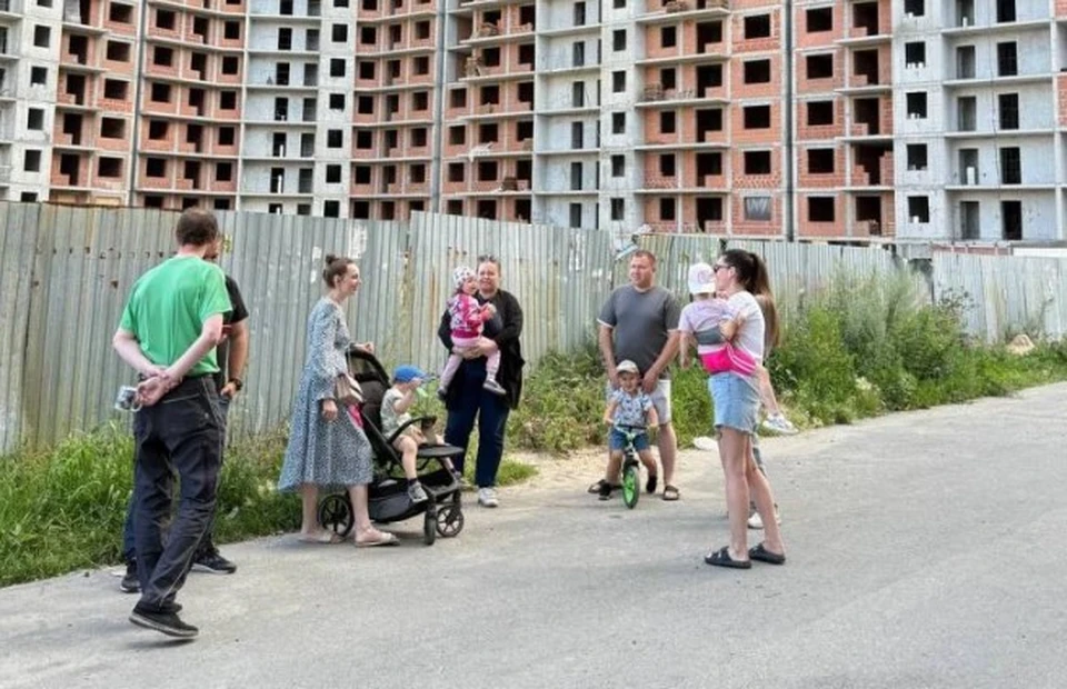 Фото: читатели «Пчелы»