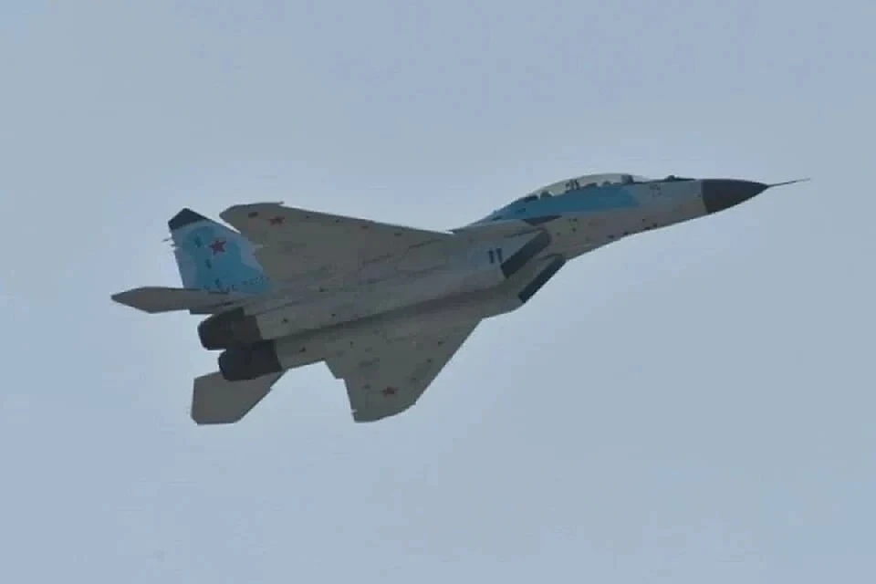 Генерал рассказал, как ВС России смогли сбить украинский истребитель МиГ-29