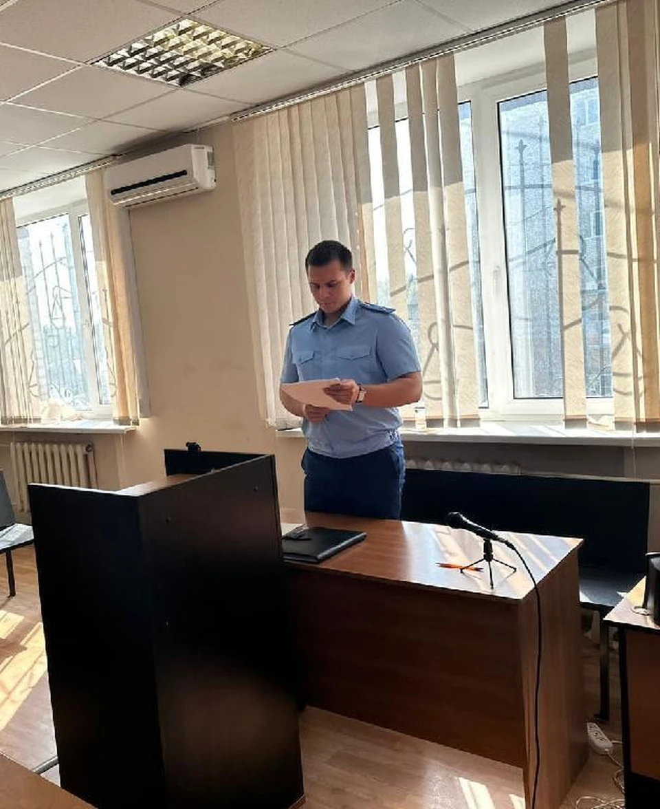 Прокуратура выступила против того, чтобы заключенный вышел на свободу