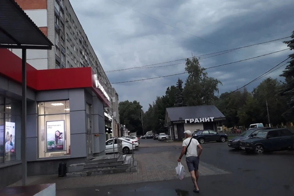 Фото: Надежда ПЕТРУНИНА.
