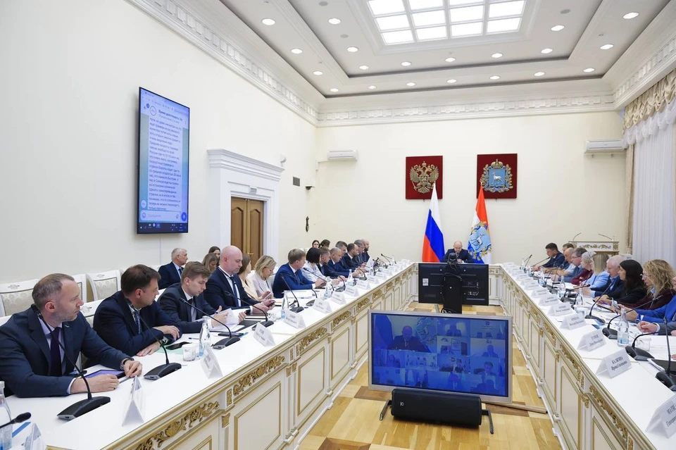 Белоусов будет координировать финансовую дисциплину. Фото: https://t.me/Fedorischev63