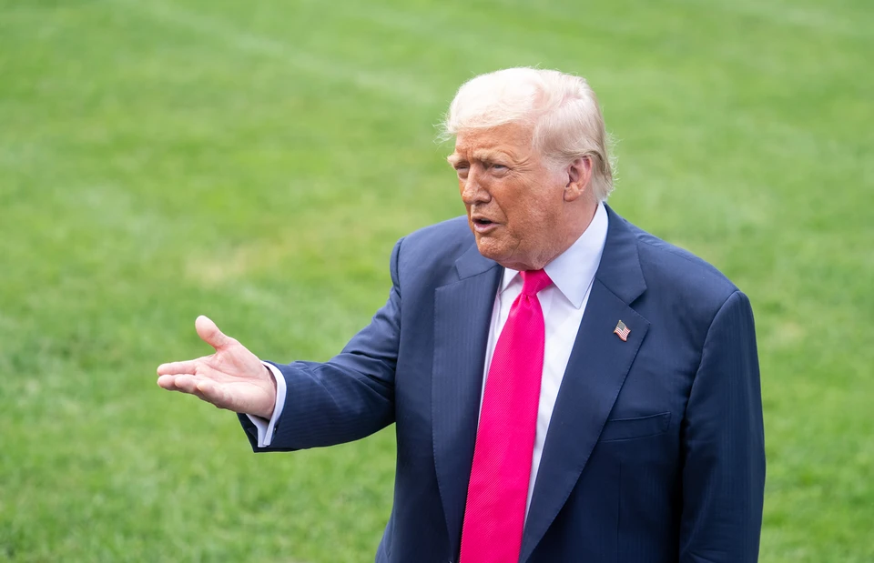 Пресс-секретарь Госдепа Брюс назвала небезграничным терпение Трампа по Украине