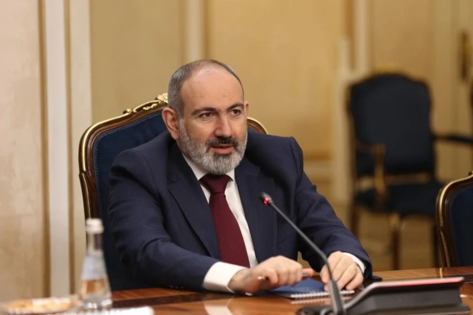 Глава Союза армян России Абрамян призвал Пашиняна уйти в отставку