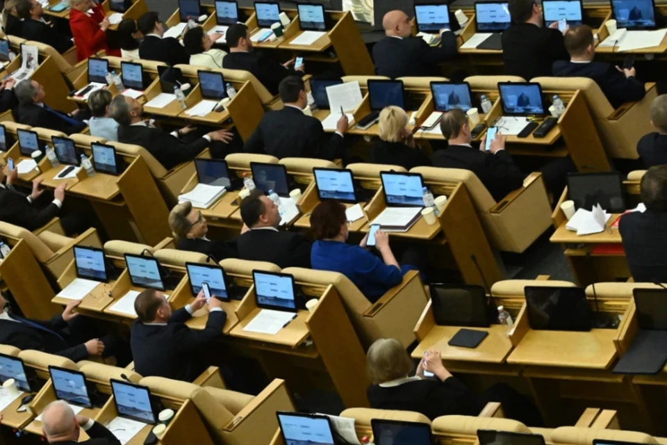 Депутат Немкин рассказал, что изменят поправки по передаче данных для аккаунтов