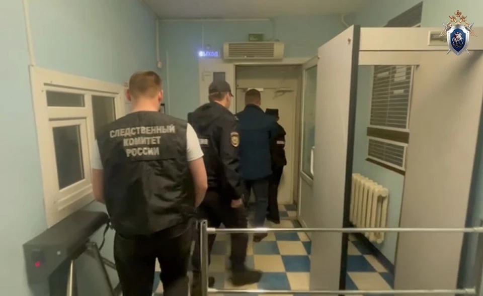 Фото: СУ СК России по Вологодской области.