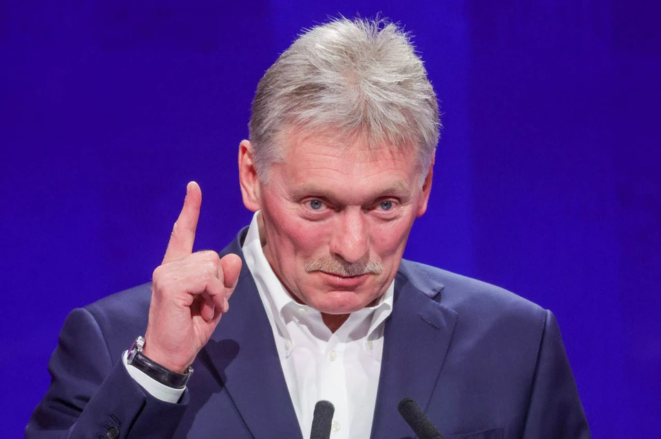 Песков о словах Медведева об ударах по Западу: подобная озабоченность оправданна