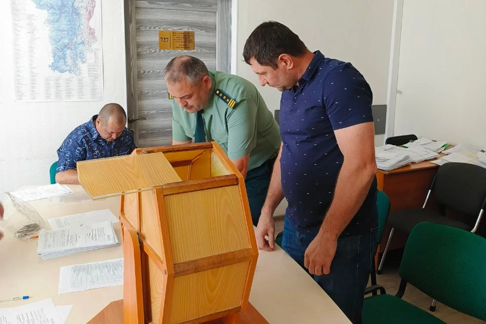 Фото: Министерство природных ресурсов, лесного хозяйства и экологии Пермского края