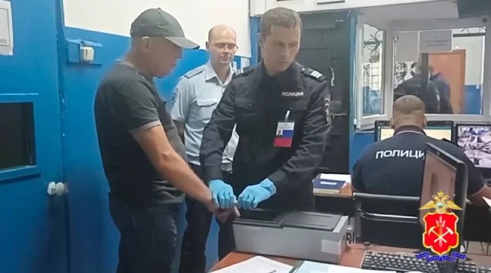 Фото: ГУ МВД России по Кузбассу.