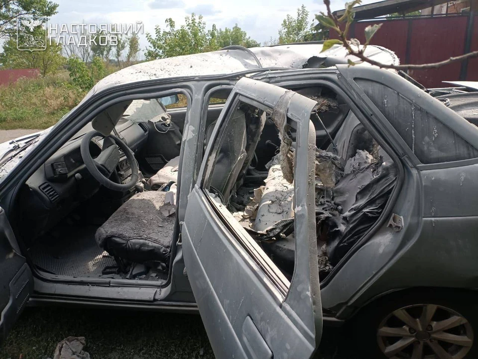 Десять населенных пунктов подверглись атакам ВСУ в Белгородской области 17 июля