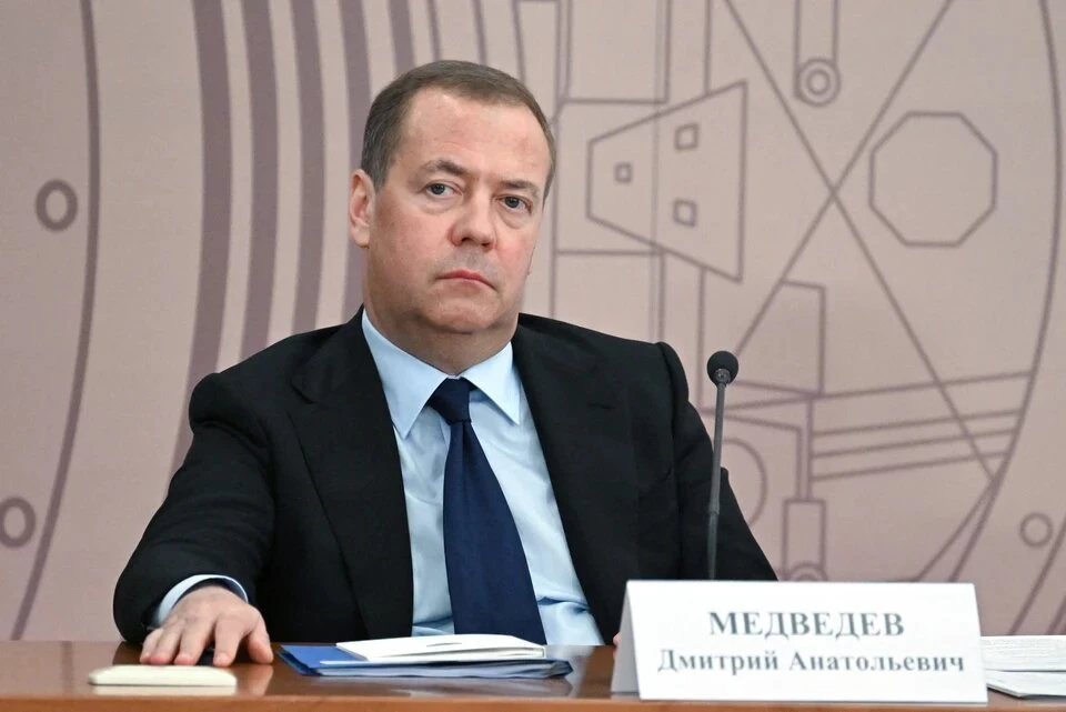 Медведев: Миграционная политика РФ должна соответствовать текущим угрозам