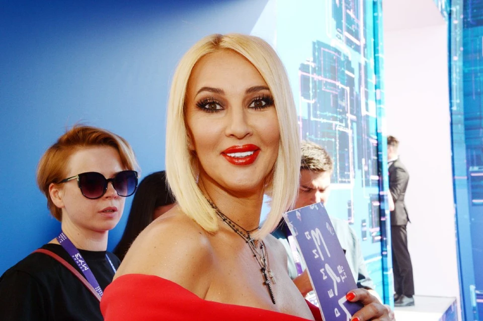 Лера Кудрявцева. Фото: Анатолий Ломохов / Global Look Press