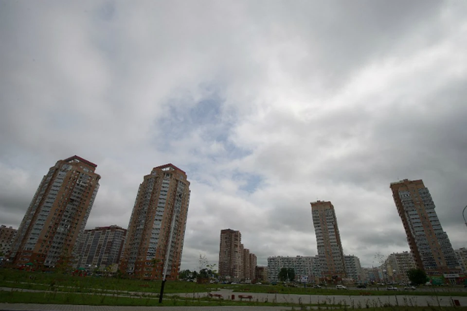 Осадки обещают 19-20 июля с сохранением на начало следующей недели