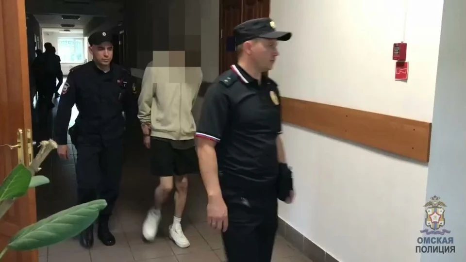 Фото: пресс-служба УМВД России по Омской области