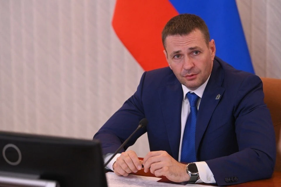 Глава региона принял участие в стратегической сессии по развитию туризма в Хабаровском крае