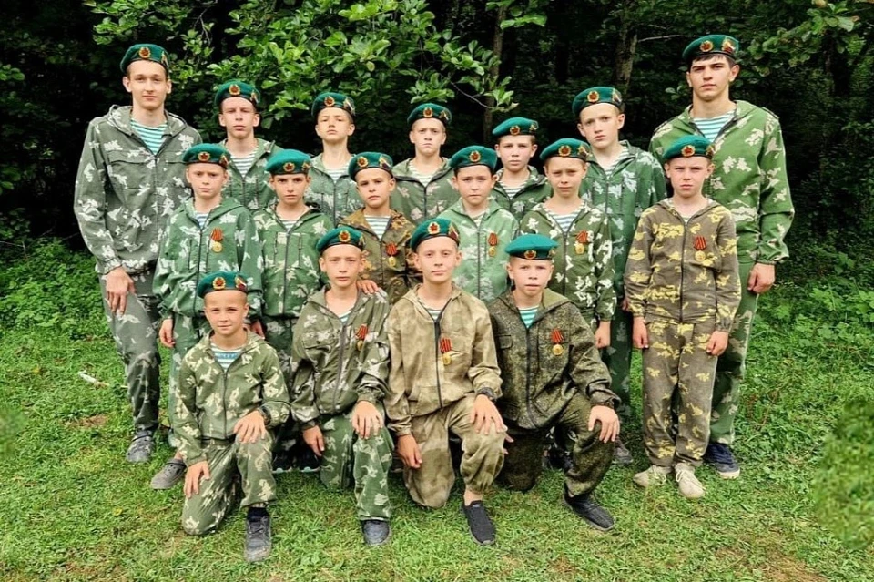 Фото: пресс-служба администрации Сочи