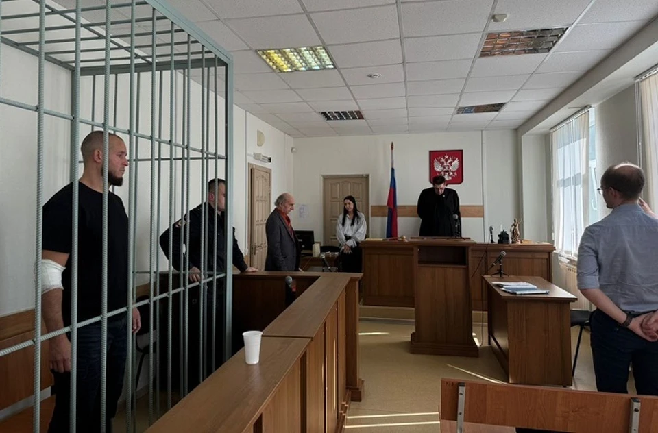 Подозреваемый экс-депутат отправится в СИЗО. Фото: Свердловский облсуд