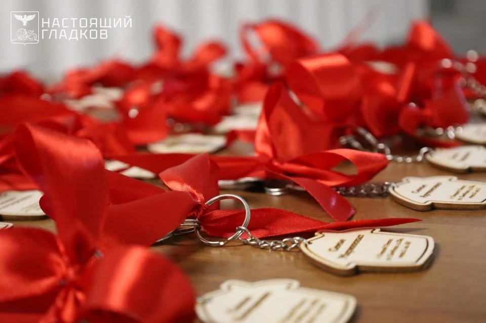 В Белгородской области еще 43 семьи получили ключи от нового жилья