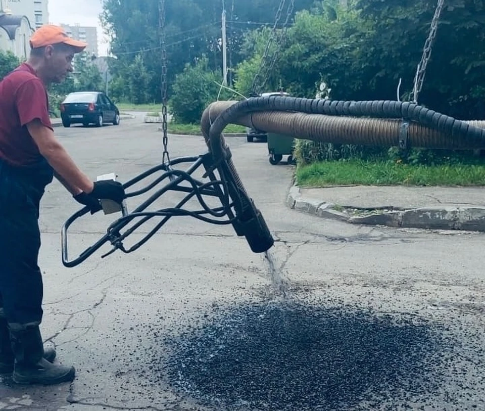 Фото: Смоленскавтодор.