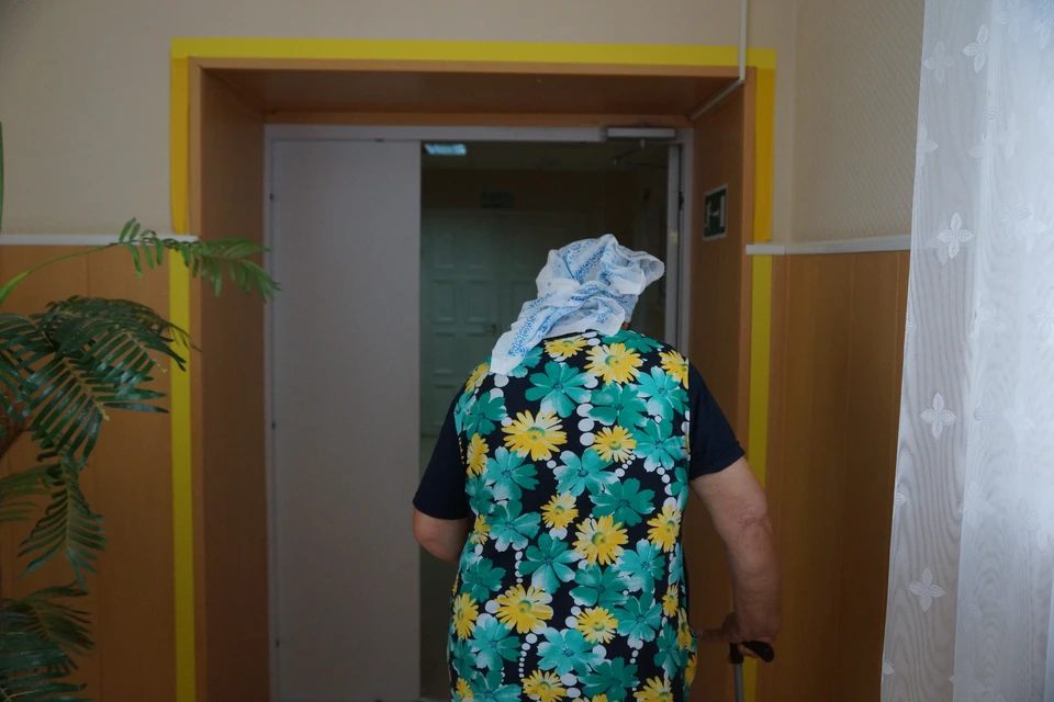 В частном пансионате пенсионеры жили, как в аду.