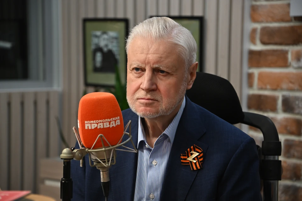 В своей характеристике американского генерала Серей Михайлович был предельно конкретен.