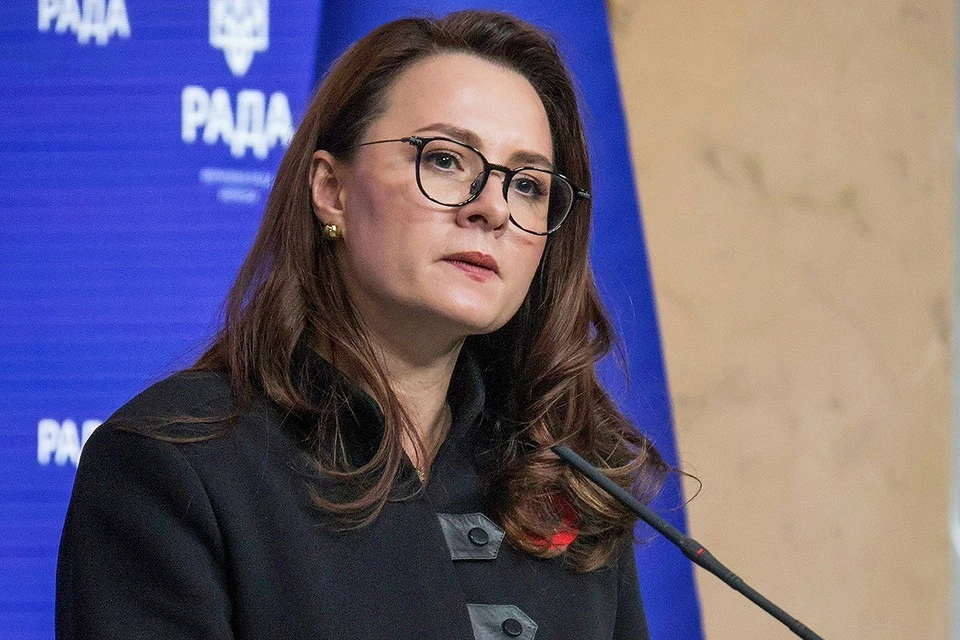 Свириденко отметила, что Украина якобы собирается подписать сделку с США