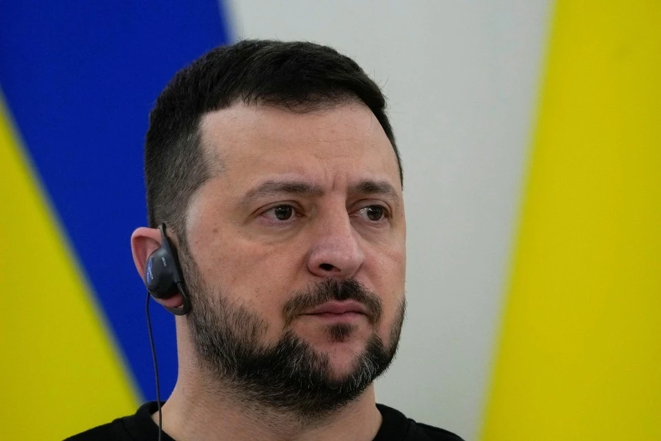 Херш: Залужный может заменить Зеленского уже в ближайшие несколько месяцев