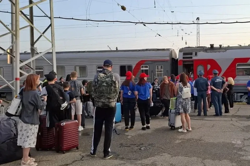 Дети проведут на Ставрополье три недели в оздоровительном центре. Фото: минсоцзащиты региона