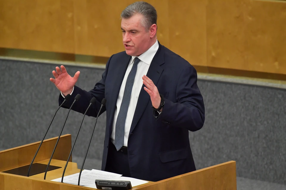 Слуцкий назвал бесполезным очередной пакет антироссийских санкций от ЕС.