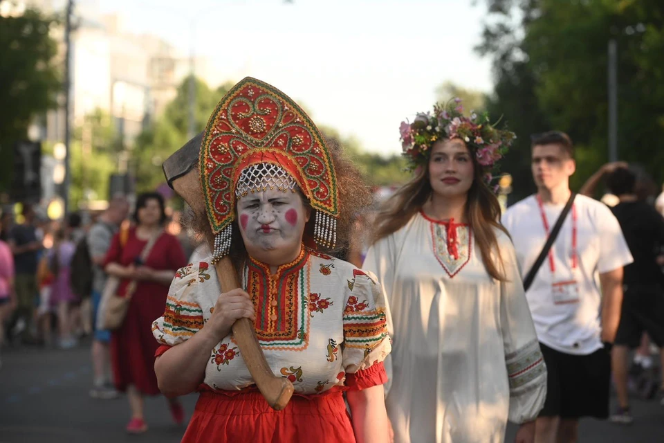 Фестиваль пройдет в выходные.