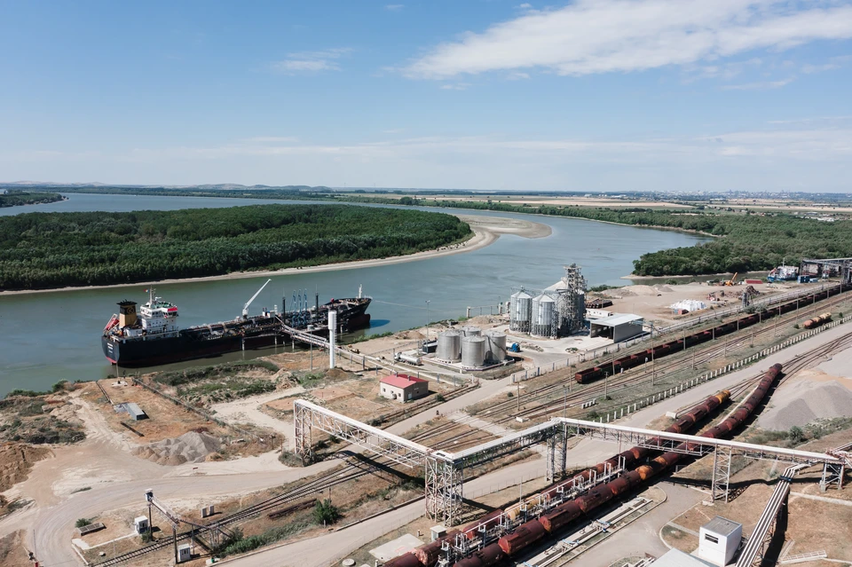 Громкий скандал с продажей Джурджулештского порта набирает обороты. Фото: МСПД