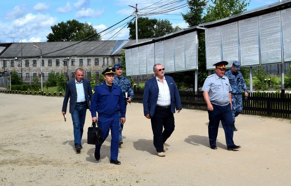 Фото: пресс-служба прокуратуры Кировской области