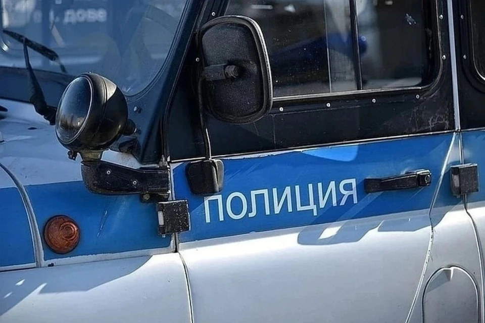 Подозреваемого задержали.