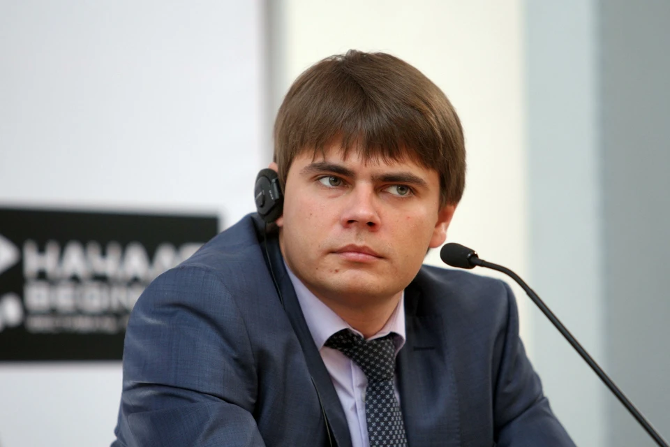 Глава комитета Госдумы по информационной политике Сергей Боярский