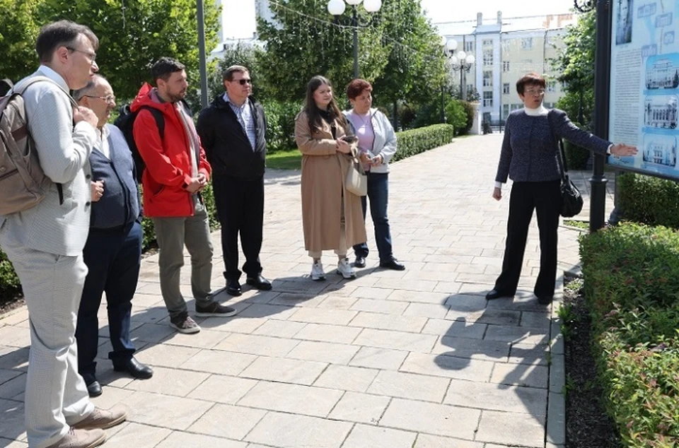 Фото: пресс-служба СвЖД