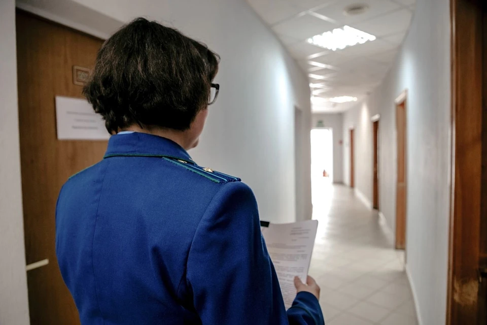 Предприятию придется не только заплатить штраф, но и устранить нарушения. Фото: Прокуратура Тверской области.