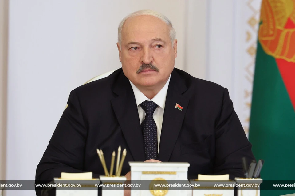 Лукашенко сказал о судьбе дипломатов, работавших в западных странах. Снимок носит иллюстративный характер. Фото: president.gov.by
