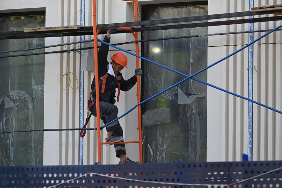 Более миллиона квадратных метров жилья построили на Ставрополье за полгода