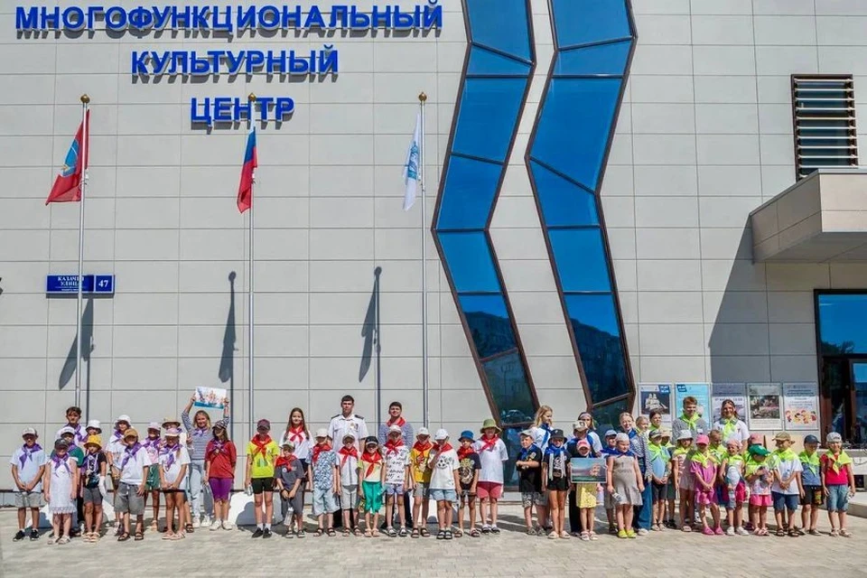 Фото: пресс-служба правительства Севастополя